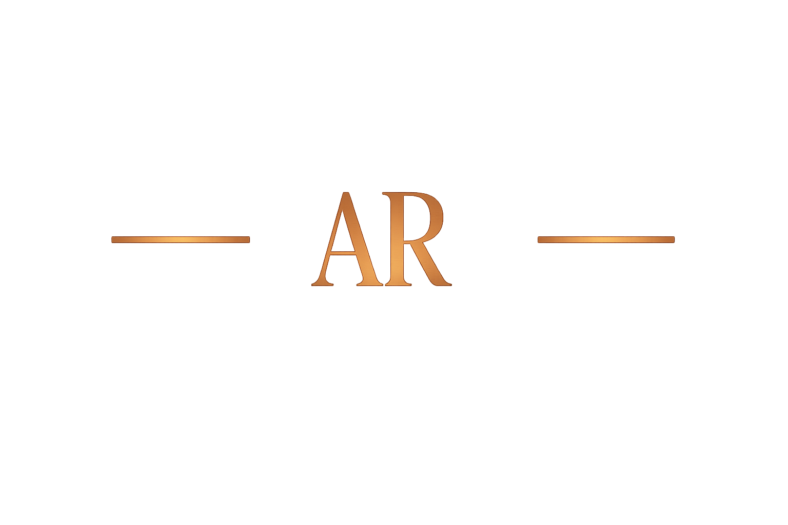 Alec Rodriguez AR logo